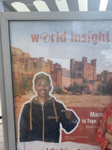 Sponsor & Reiseleiter bei Word Insight